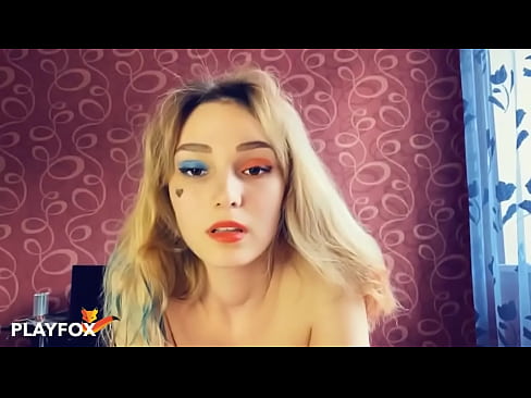 ❤️ Kaca tingal kasunyatan virtual Magic menehi kula jinis karo Harley Quinn ☑ Video seks ing kita% jv.tusar.top%