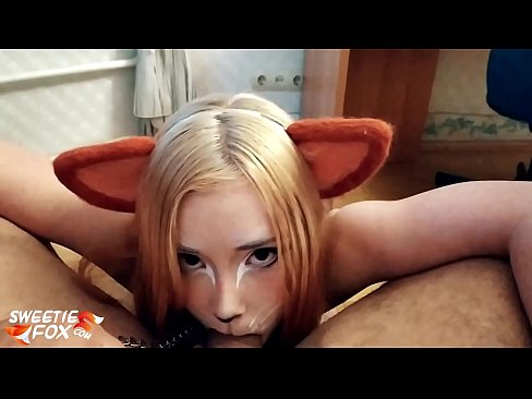 ❤️ Kitsune ngulu kontol lan cum ing dheweke tutuk ☑ Video seks ing kita% jv.tusar.top%